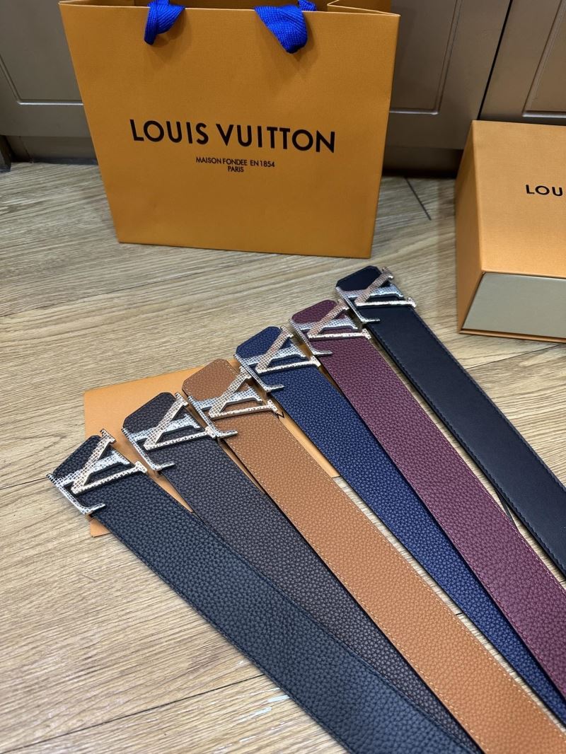 Louis Vuitton Belts